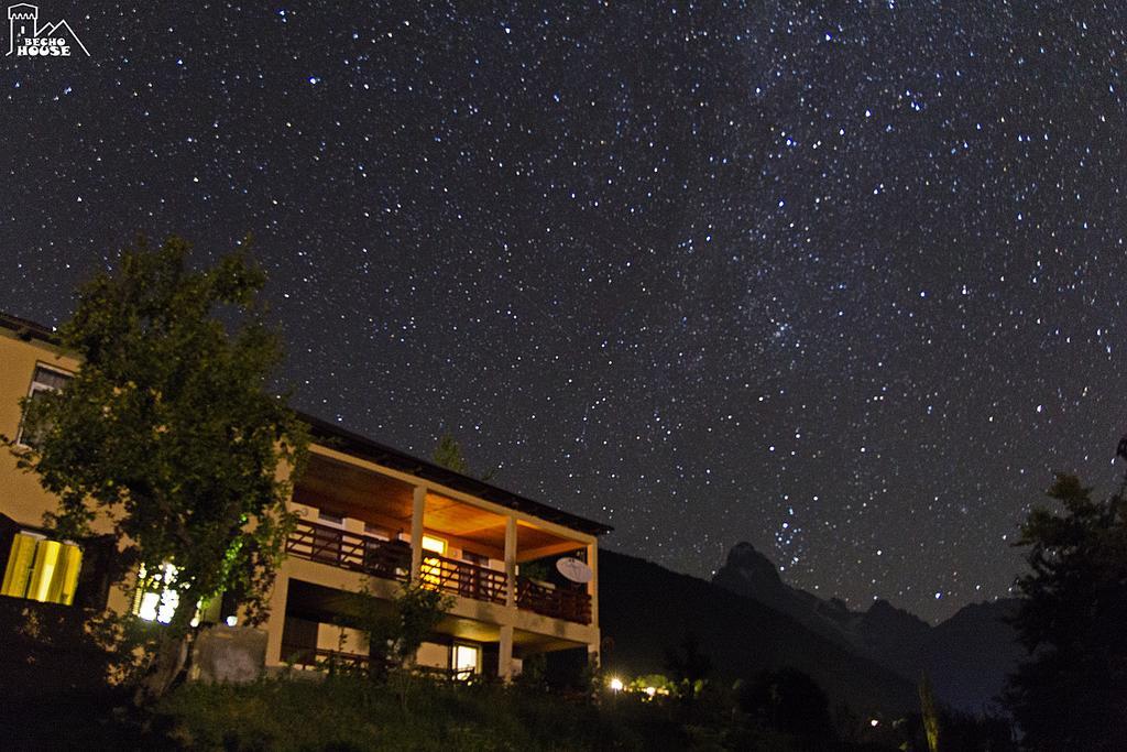 Becho House Hotel Exterior photo