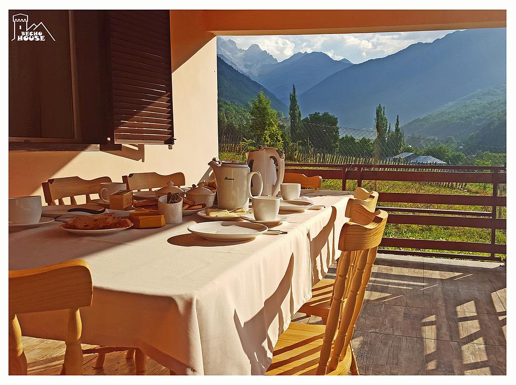 Becho House Hotel Exterior photo