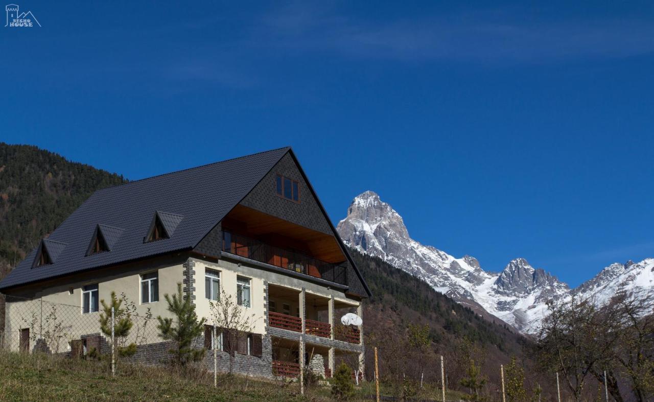 Becho House Hotel Exterior photo